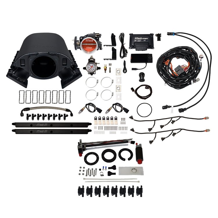 79688 Ultimate Rebel LS 500 HP EFI System Master Kit