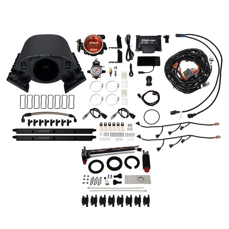 79692 Ultimate Rebel LS 1000 HP EFI System Master Kit