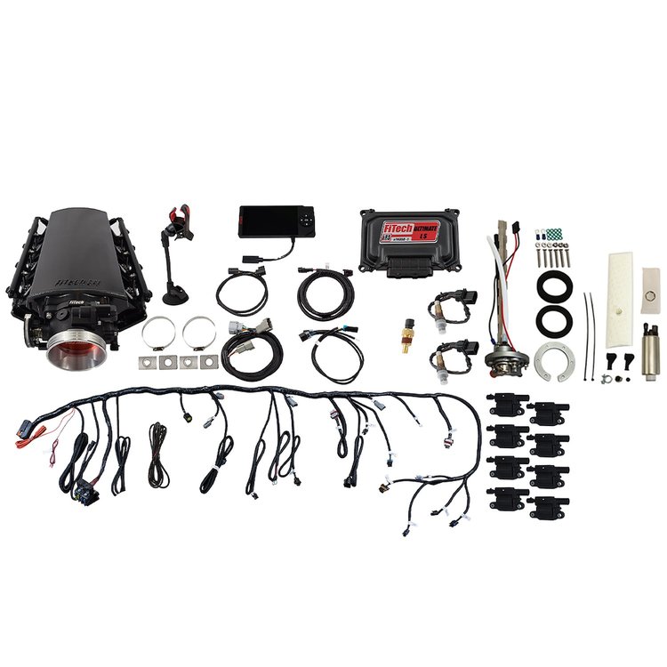 79701 Ultimate LS 500 HP EFI System Master Kit