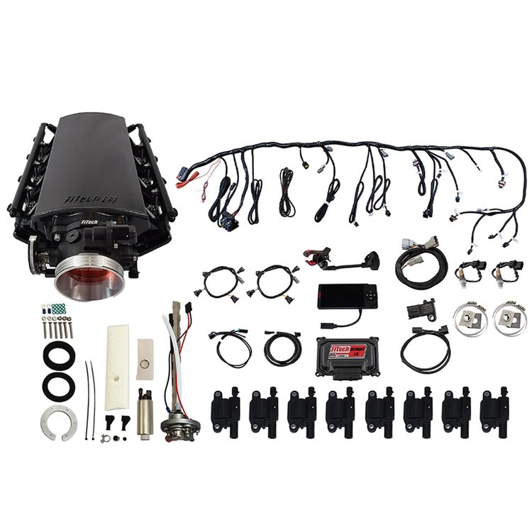 79702 Ultimate LS 500 HP EFI Master Kit