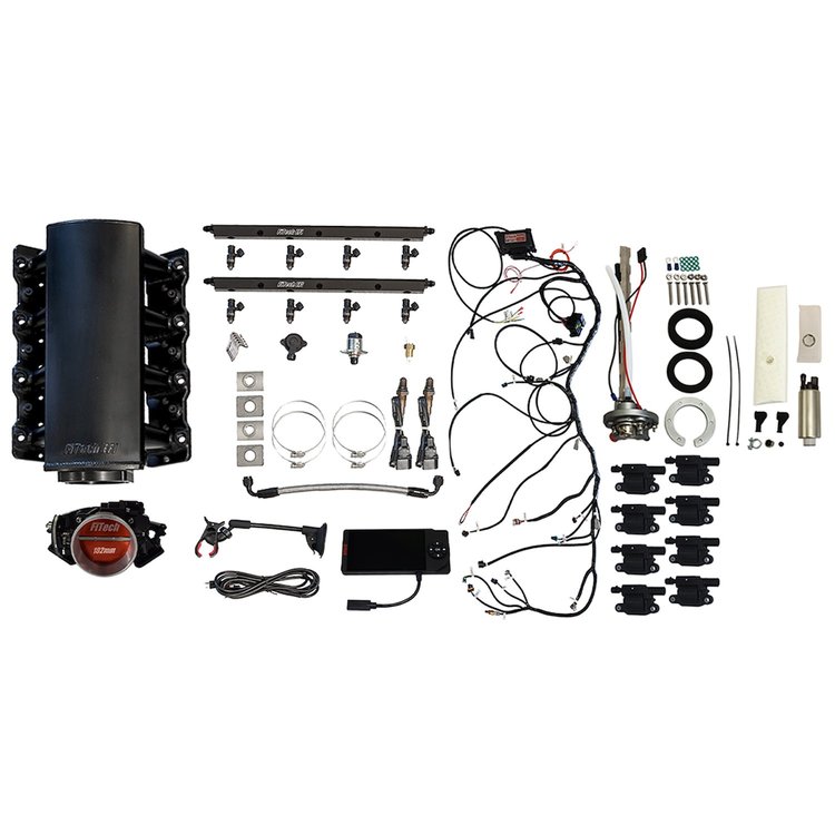 79703 Ultimate LS 750 HP EFI System Master Kit