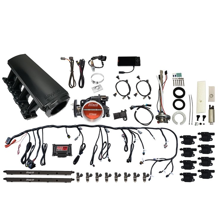 79706 Ultimate LS 500 HP EFI System Master Kit