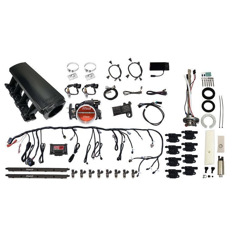 79707 Ultimate LS 500 HP EFI System Master Kit
