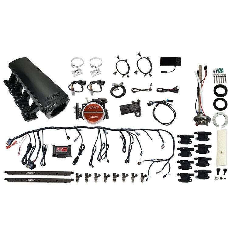 79709 Ultimate LS 750 HP EFI System Master Kit