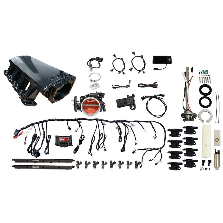 79711 Ultimate LS 500 HP EFI System Master Kit