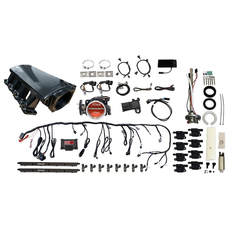 79712 Ultimate LS 500 HP EFI System Master Kit