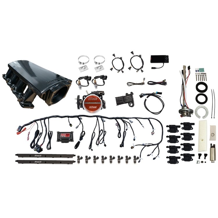 79713 Ultimate LS 750 HP EFI System Master Kit