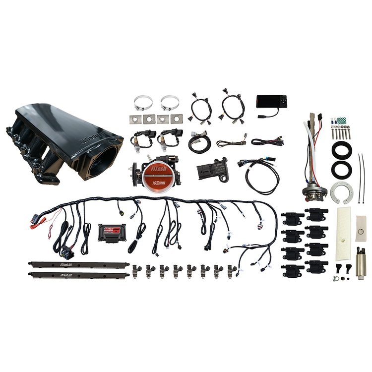 79714 Ultimate LS 750 HP EFI System Master Kit