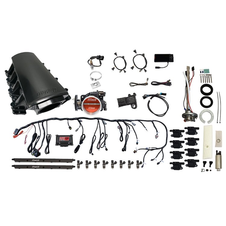 79715 Ultimate LS 500 HP EFI System Master Kit