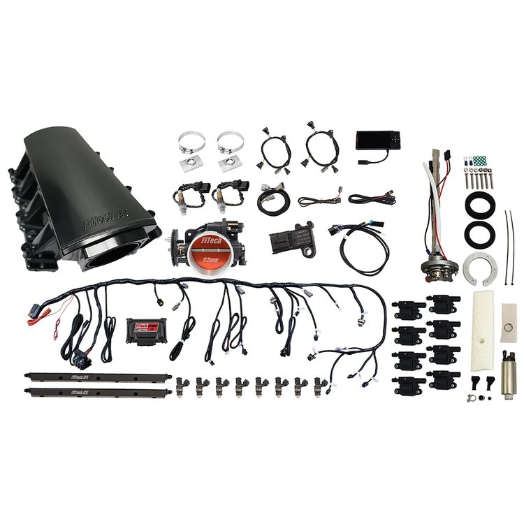 79716 Ultimate LS 500 HP EFI System Master Kit