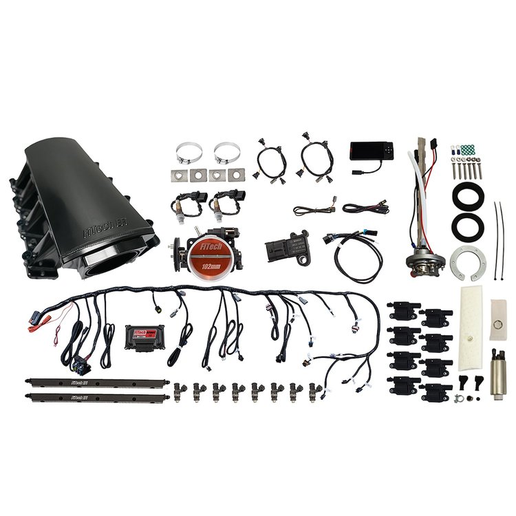 79717 Ultimate LS 750 HP EFI System Master Kit