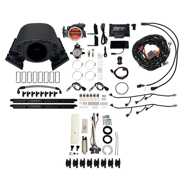79788 Ultimate Rebel LS 500 HP EFI System Master Kit
