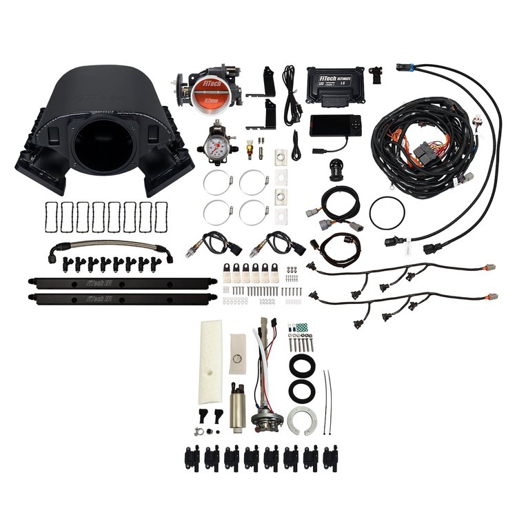 79789 Ultimate Rebel LS 500 HP EFI System Master Kit