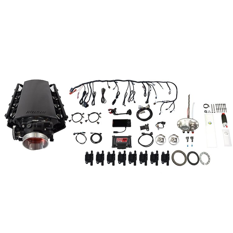 ULTIMATE LS 500 HP EFI SY
