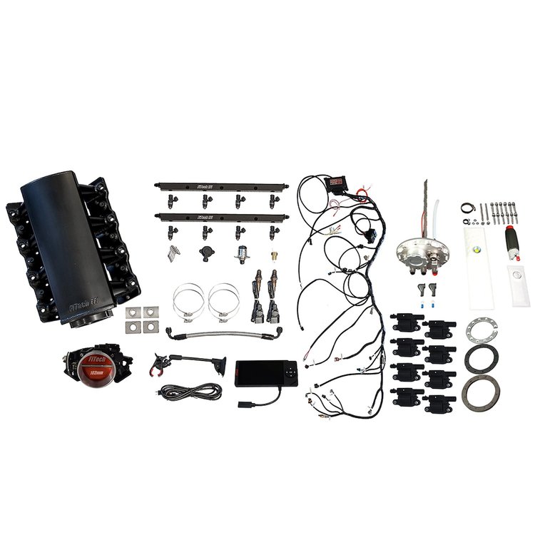 79803 Ultimate LS 750 HP EFI System Master Kit