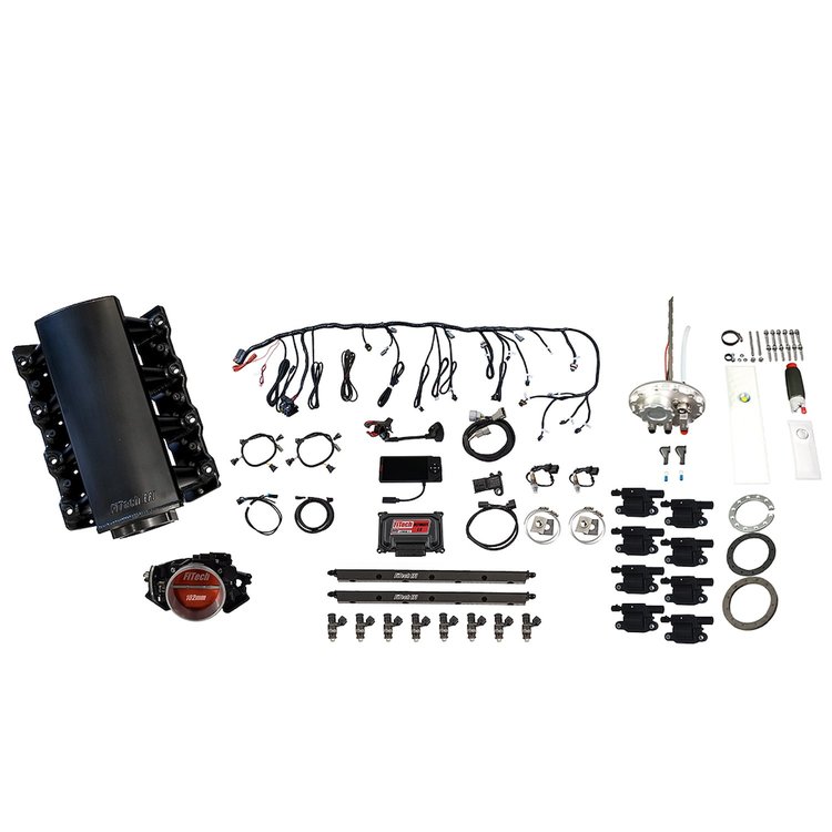 79804 Ultimate LS 750 HP EFI System Master Kit