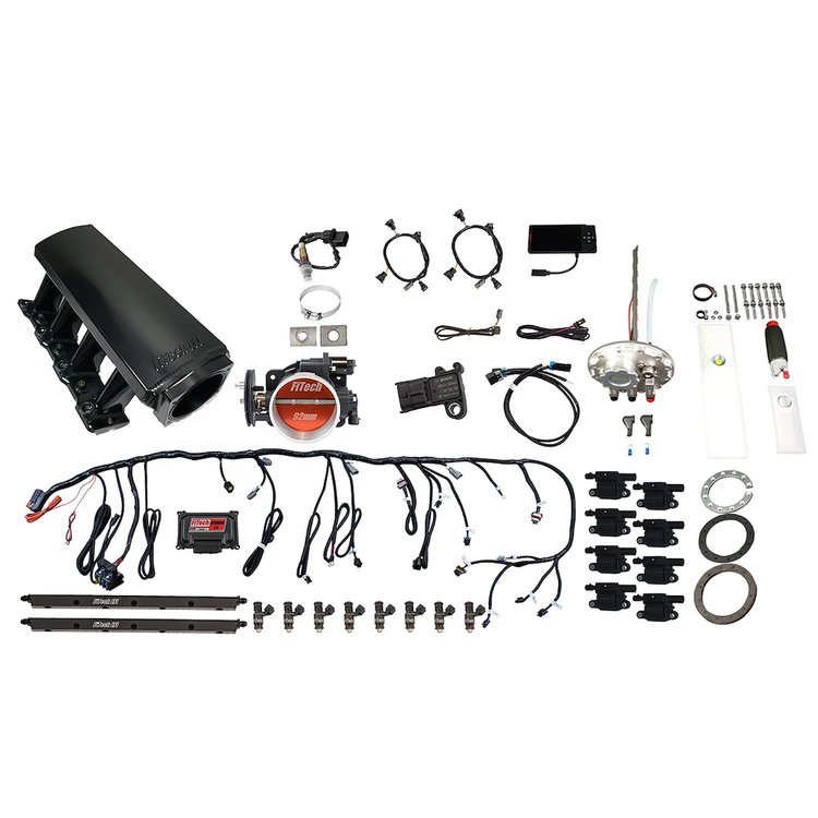 79806 Ultimate LS 500 HP EFI System Master Kit