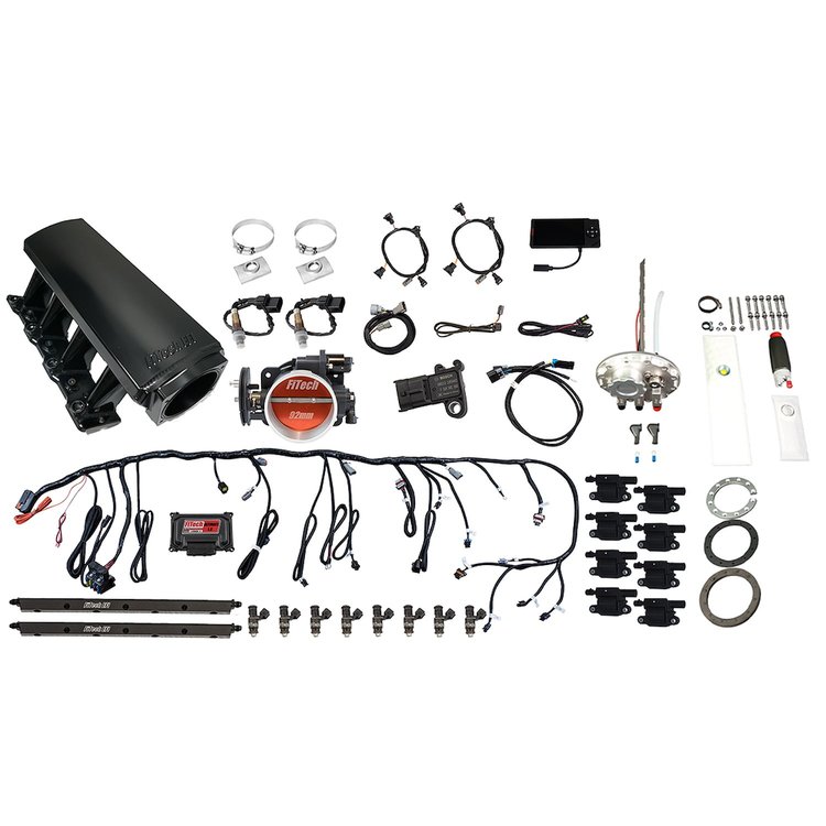 79807 Ultimate LS 500 HP EFI System Master Kit