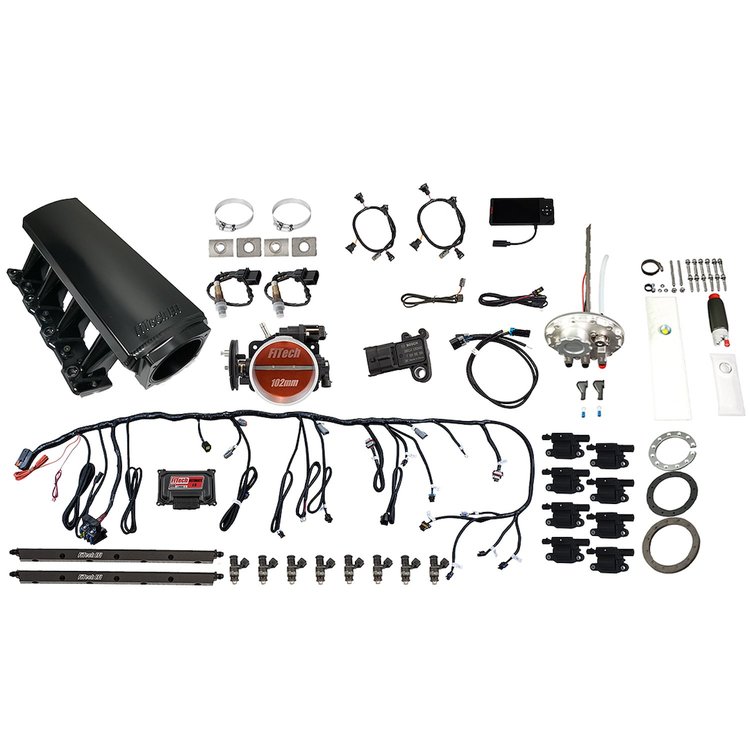 79808 Ultimate LS 750 HP EFI System Master Kit