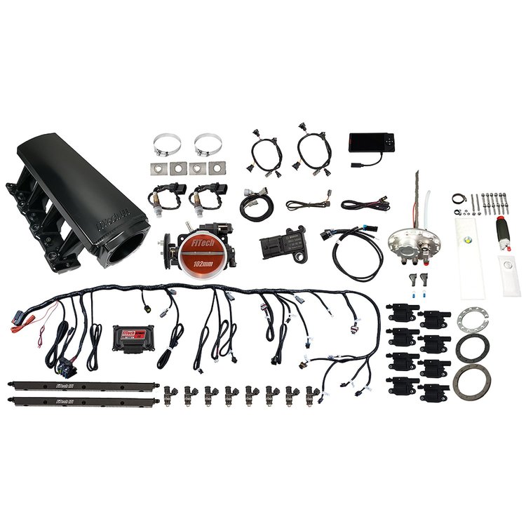 79809 Ultimate LS 750 HP EFI System Master Kit