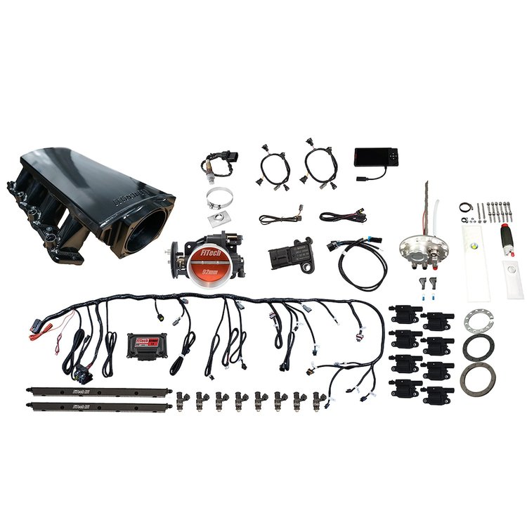 79811 Ultimate LS 500 HP EFI System Master Kit