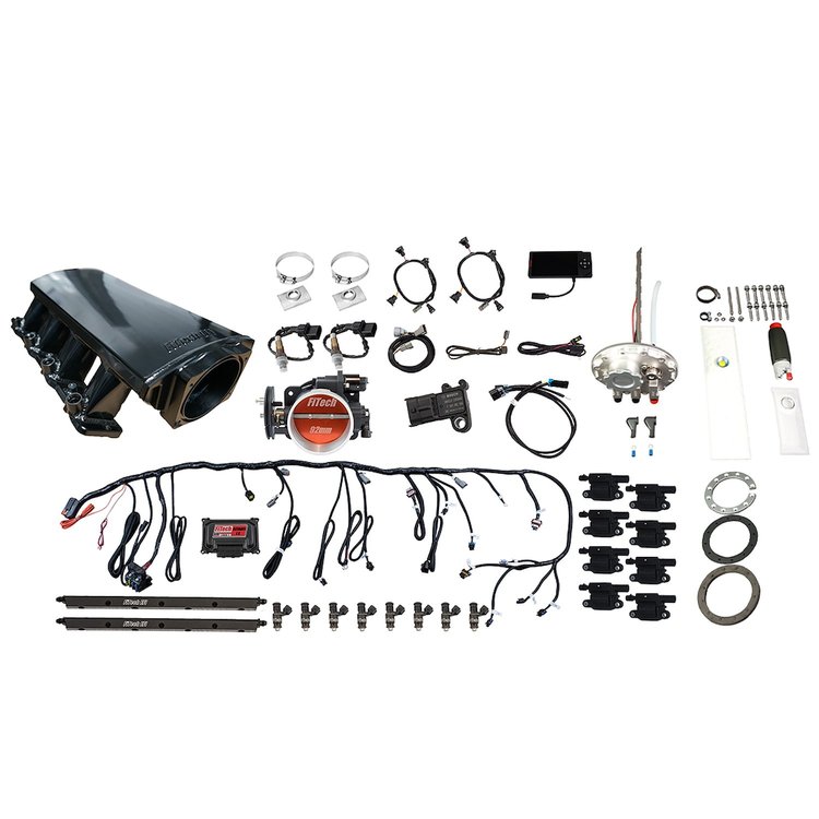 79812 Ultimate LS 500 HP EFI System Master Kit