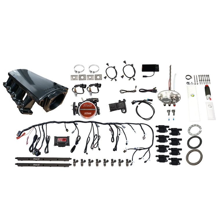 79813 Ultimate LS 750 HP EFI System Master Kit