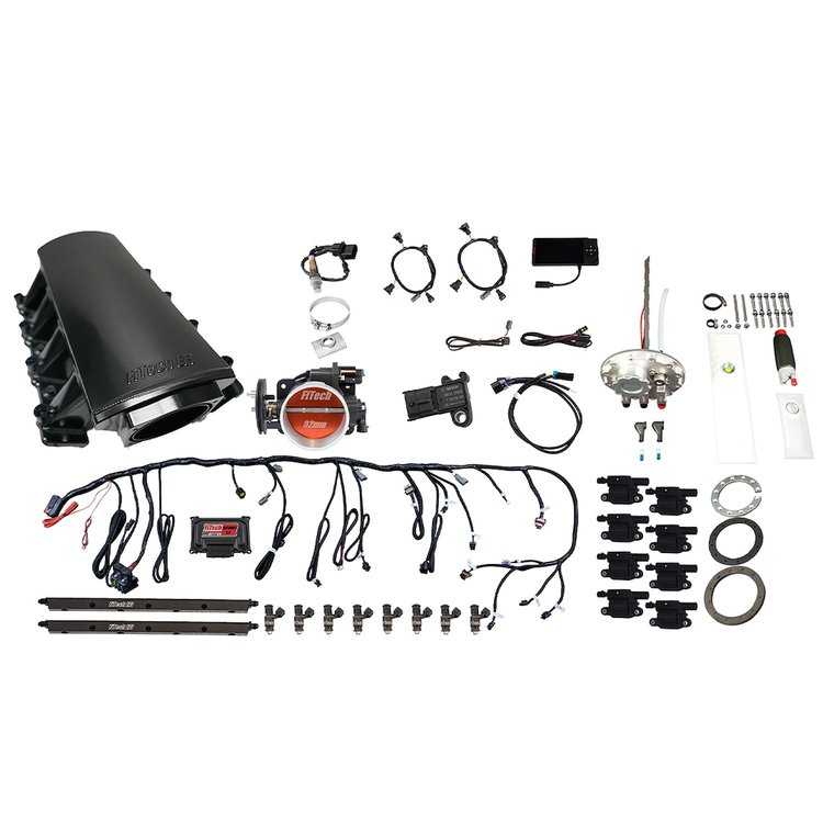 79815 Ultimate LS 500 HP EFI System Master Kit