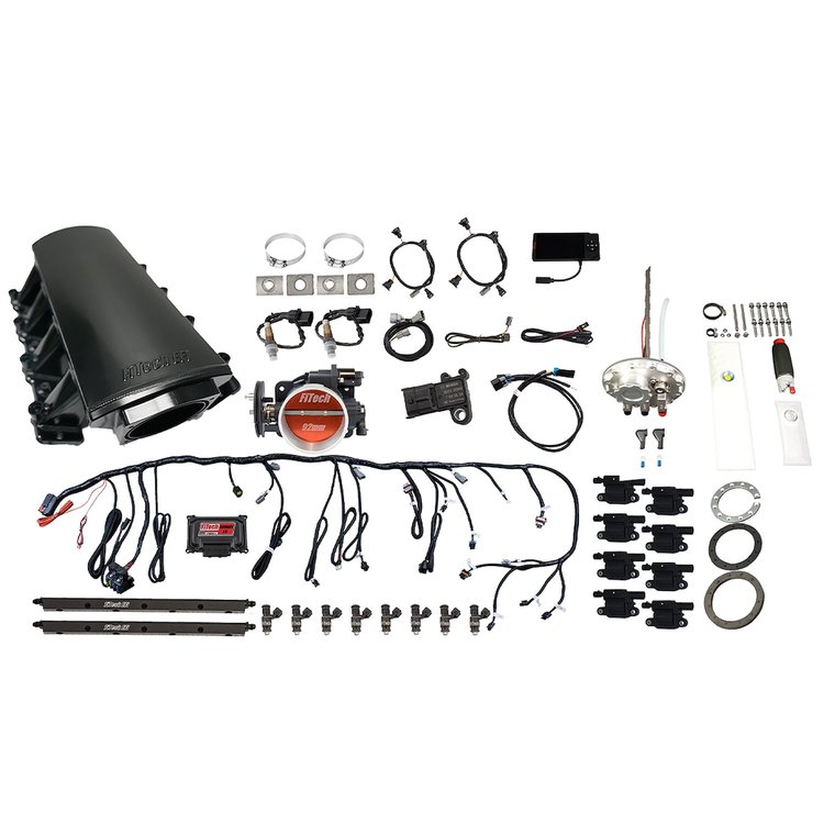 79816 Ultimate LS 500 HP EFI System Master Kit