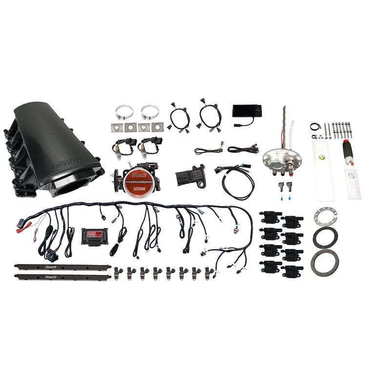 79817 Ultimate LS 750 HP EFI System Master Kit