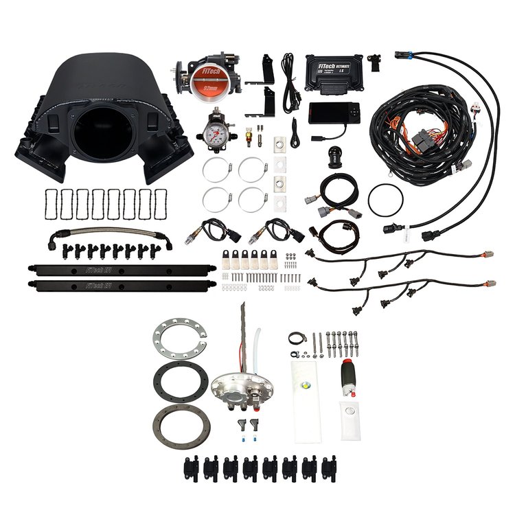 79889 Ultimate Rebel LS 500 HP EFI System Master Kit