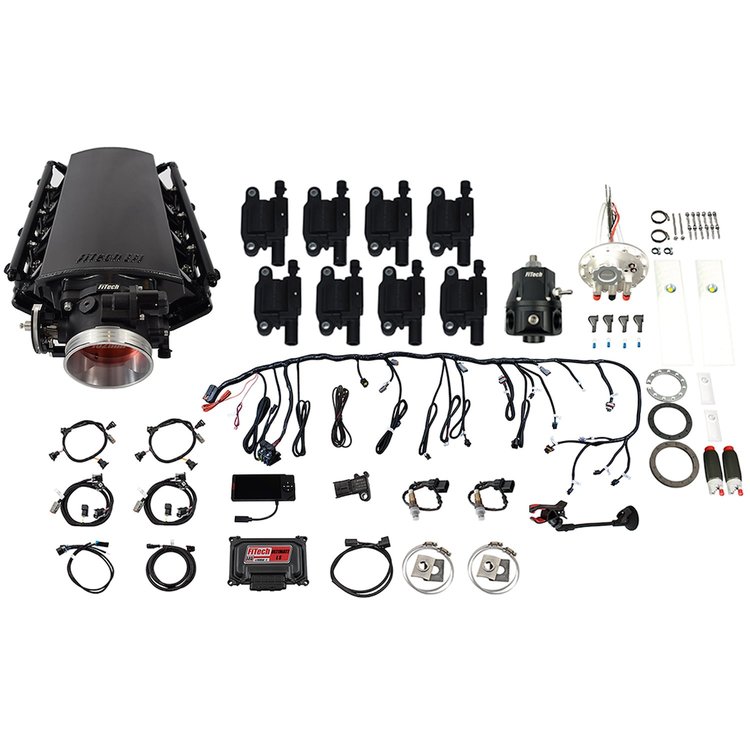 79930 Ultimate LS 1000 HP EFI System Master Kit