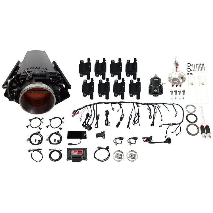 79932 Ultimate LS 1000 HP EFI System Master Kit