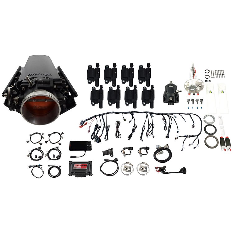 79933 Ultimate LS 1000 HP EFI System Master Kit