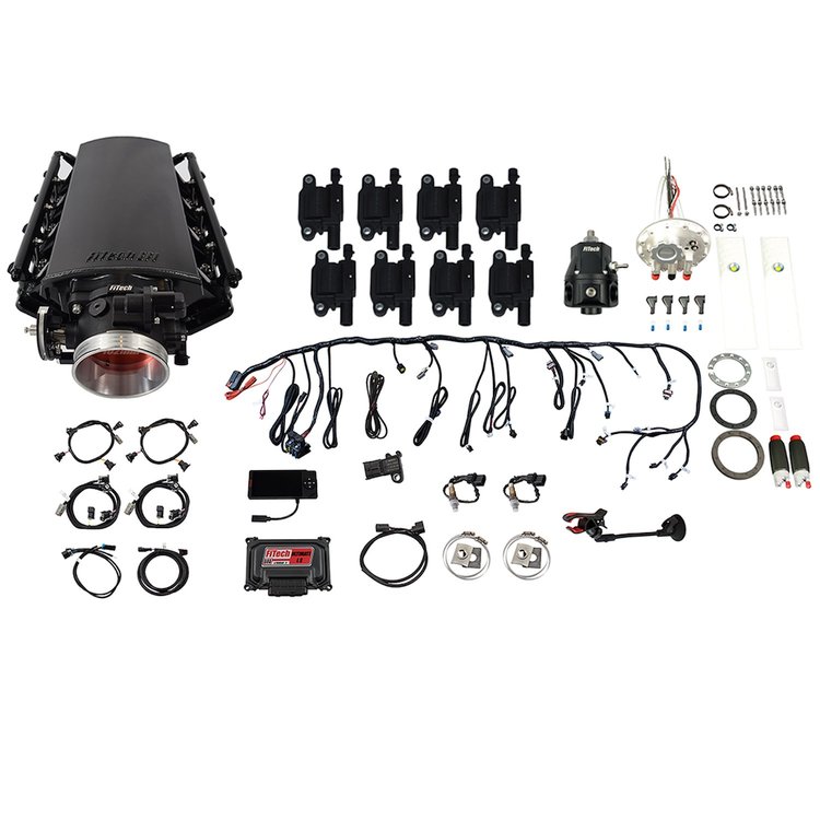 79934 Ultimate LS 1000 HP EFI System Master Kit