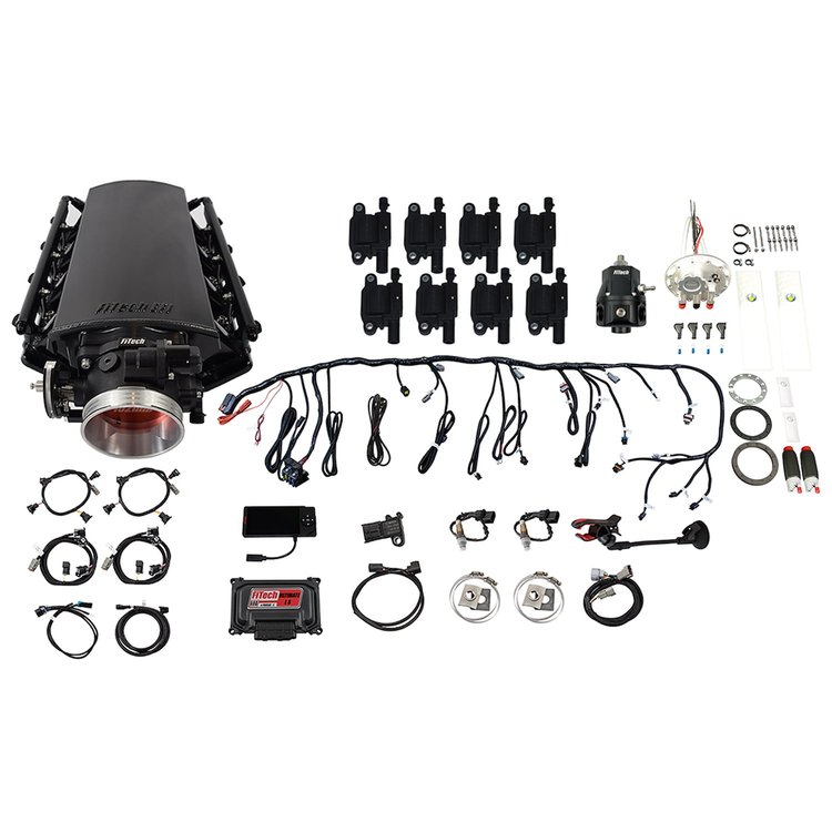 79935 Ultimate LS 1000 HP EFI System Master Kit