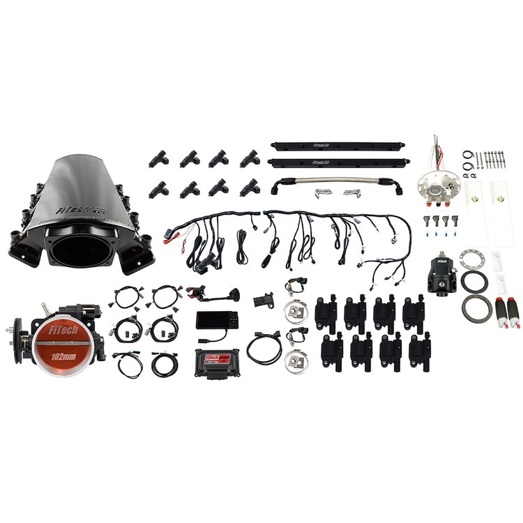 79936 Ultimate LS 1000 HP EFI System Master Kit