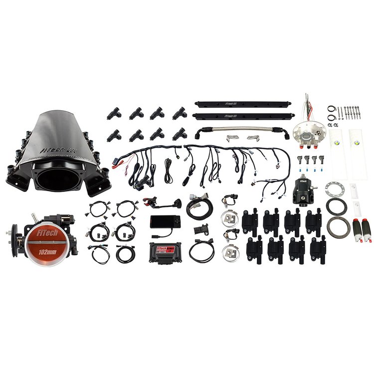 79937 Ultimate LS 1000 HP EFI System Master Kit