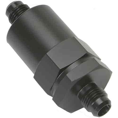 Inline EFI Fuel Filter 30 Micron Pre-Filter