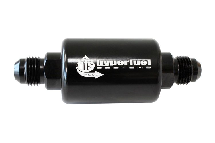 Inline EFI Fuel Filter 30 Micron