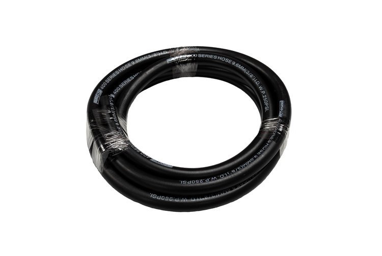 -6 AN High Pressure Fuel Hose [10 ft.]