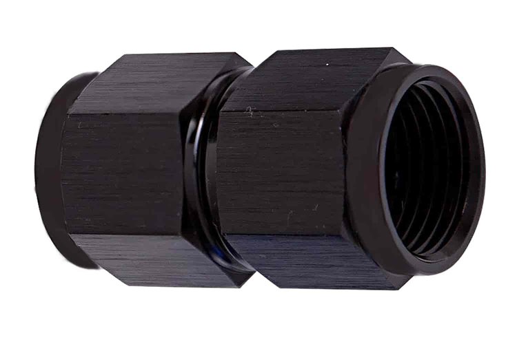 Fuel Fitting -06AN To -06AN Female Coupler