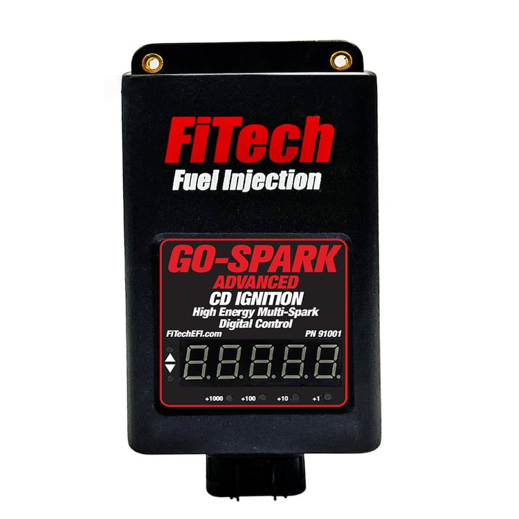 91001 Go Spark Advanced CD Ignition Box