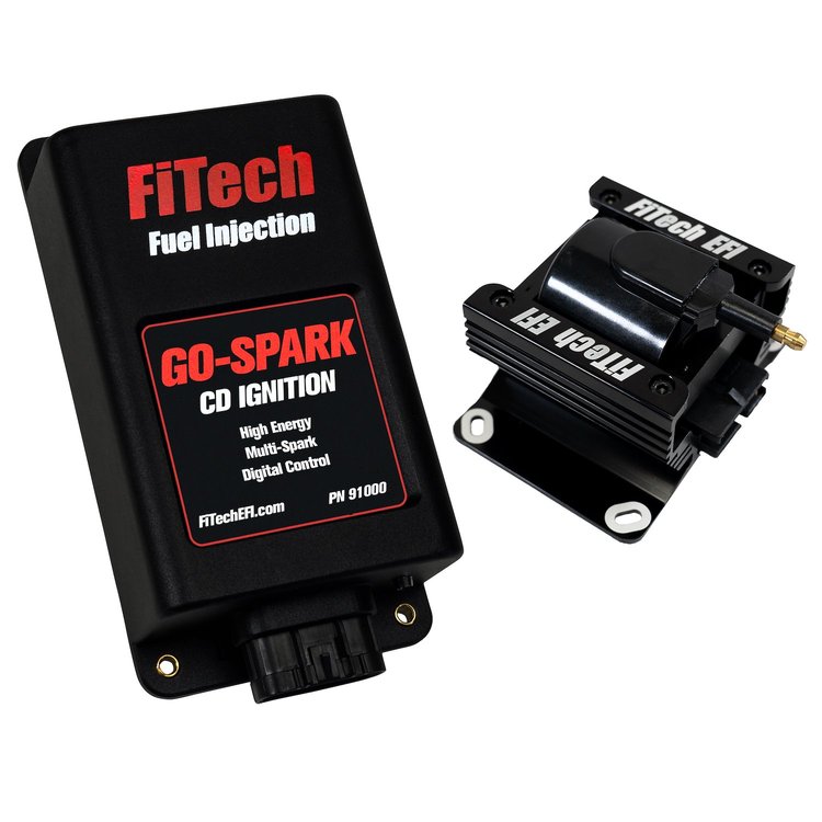 91100 Go Spark CDI + Coil