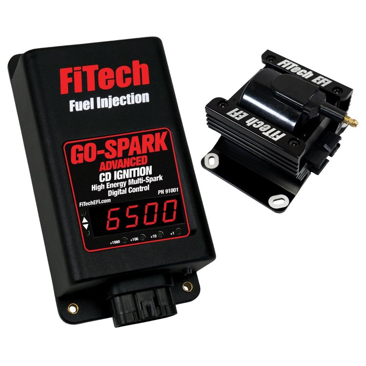 91101 Go Spark Advanced CDI + Coil