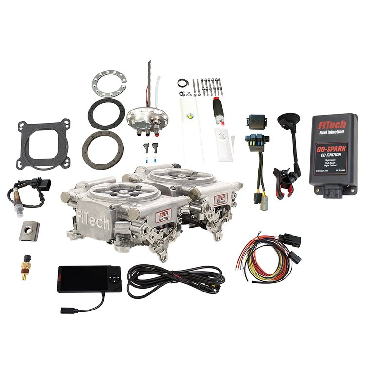 GO EFI 2X4 625 HP BRIGHT