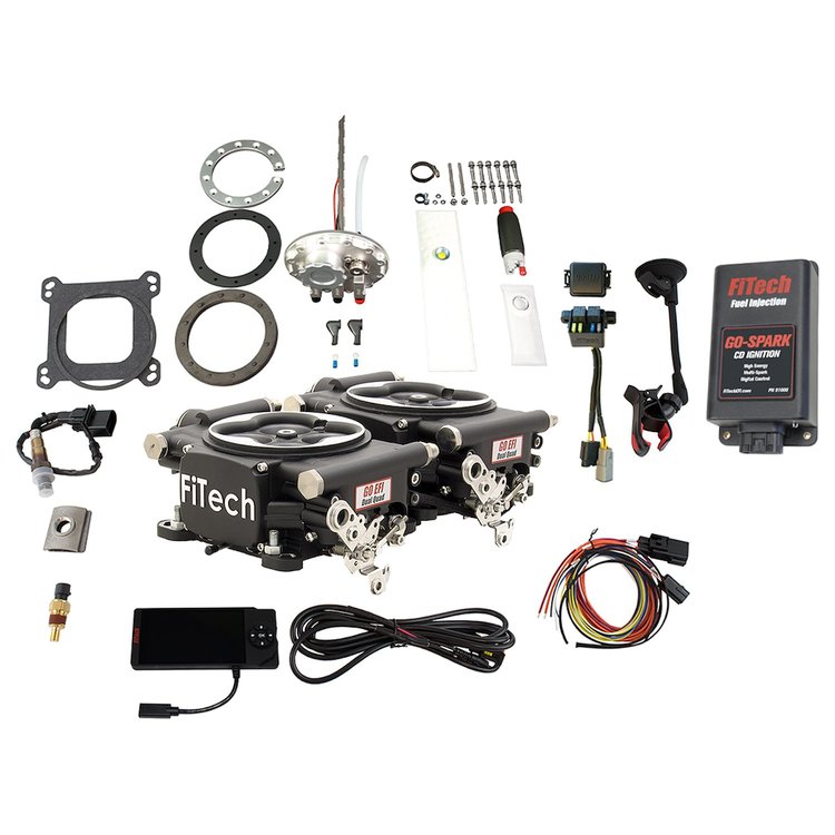 GO EFI 2X4 625 HP MATTE