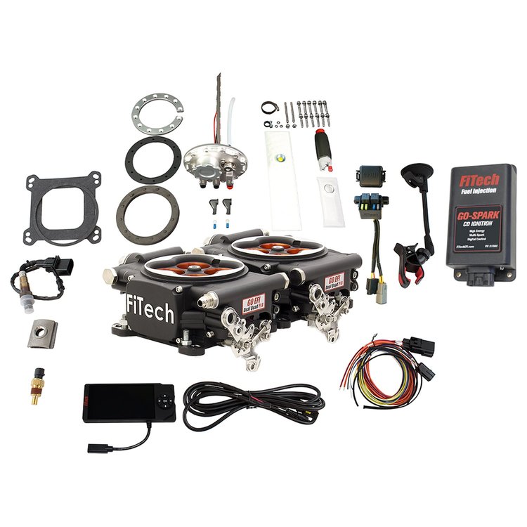 GO EFI 2X4 1200 HP MATTE