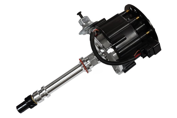 99017 Go Spark HEI Distributor for Small Block and Big Block Chevy Engines