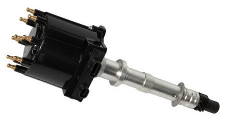 99018 Go Spark Mechanical Computer-Controlled Distributor for 1987-1995 Chevy 5.0L, 5.7L, 7.4L Engines [EST-J1174 Approved]